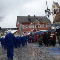 Umzug Weil 2016